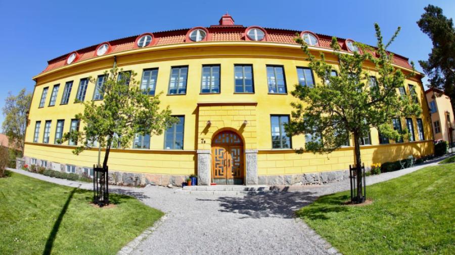 Skolan genom ett fisköga